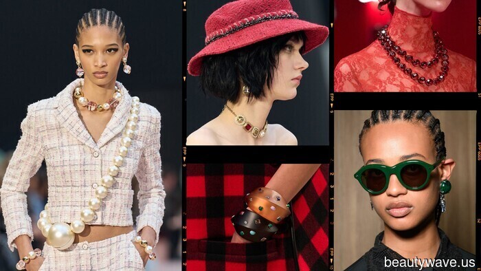 Questa è la tendenza in gioielleria inaspettata che sarà ovunque questo autunno