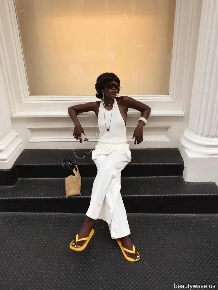 I'm Not Prepared to Bid Farewell to Nantucket Summer Vibes—7 Outfit Suggestions to Maintain Them into Fall