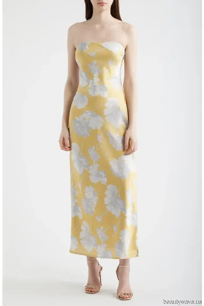 I'm a Shopping Director—My Timeless Dress Code for Wedding Guests and Beautiful Nordstrom Styles for the Season.