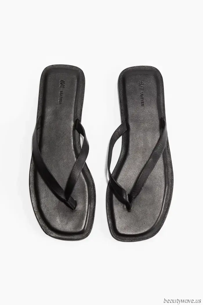 Jennifer Aniston Recently Sported the Skirt Trend That Enhances the Look of Flip Flops Significantly.
