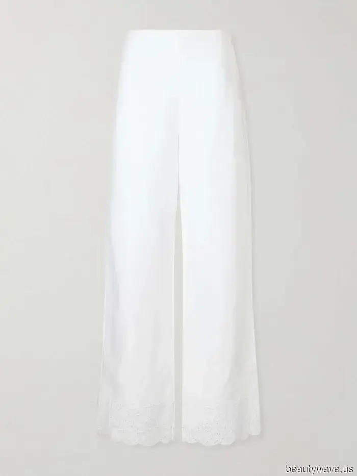 No, Not Silk Pants—This Olsen-Backed Alternative Will Make Loafers and a Button-Down Shirt Look Stylish, Not Dull.
