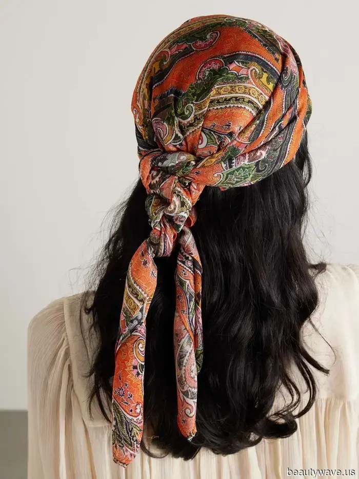 No one embraces chic boho style quite like the French fashion crowd—this is the brand they consistently turn to.