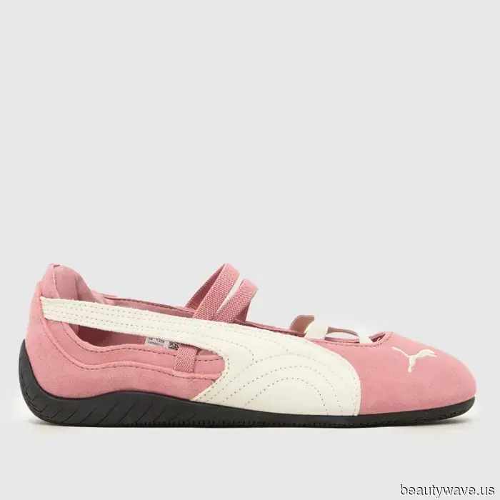 Neither a ballet flat nor a trainer—this "controversial" shoe is what I desire to wear this autumn.