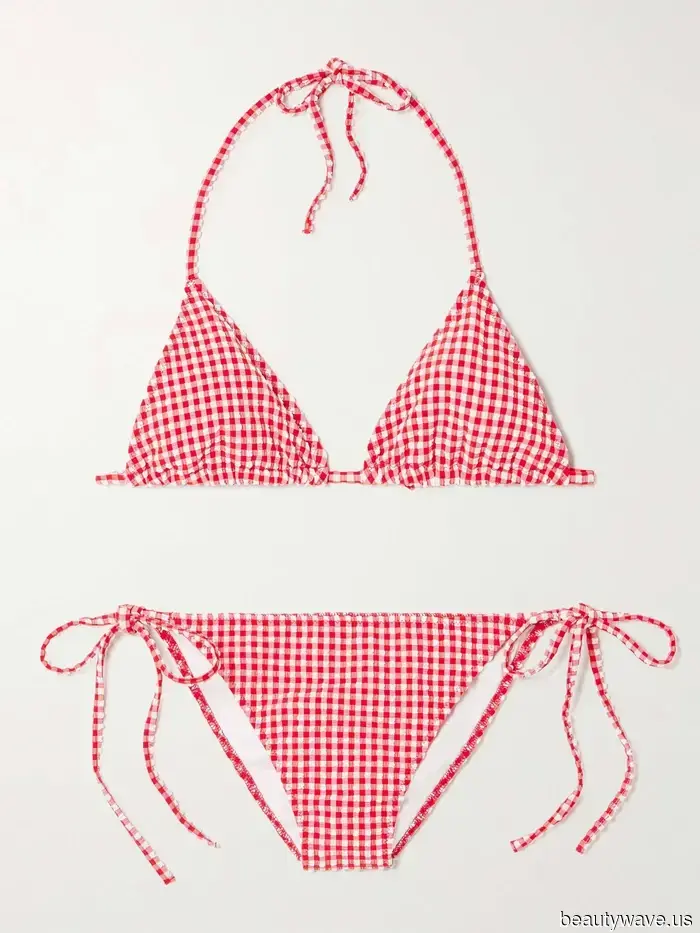 Preguntaste y yo respondí: Las 7 compras de culto que componen la cápsula de vacaciones más chic.