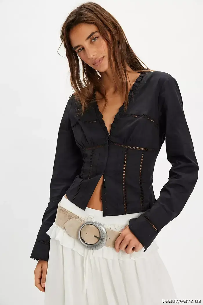 Ich verrate dir ein kleines Geheimnis: Modeleute kaufen während der Cyber-Woche nur diese speziellen FP-Artikel.