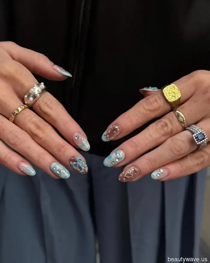 Trust Me: I'm an Expert—These Nail Art Trends Will Take Over Salons This Spring
