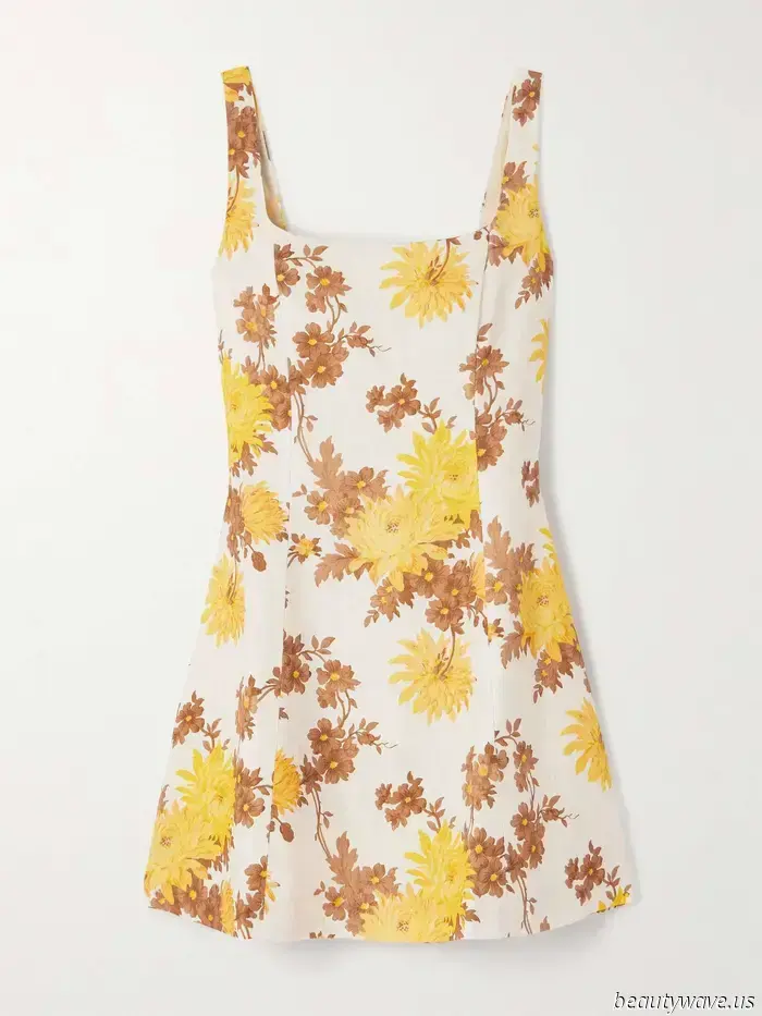 The Top Linen Dresses Under $400 from Revolve, Shopbop, and Net-a-Porter