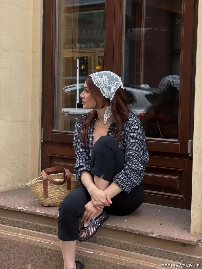 Es ist wahr: Leggings können schick aussehen, *wenn* Sie sie mit diesen 6 eleganten Frühlingstrends tragen.