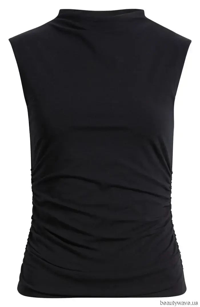 30 Early Fall Nordstrom Pieces That Exude "Chic Fashionista Strolling Through the Streets of Paris"