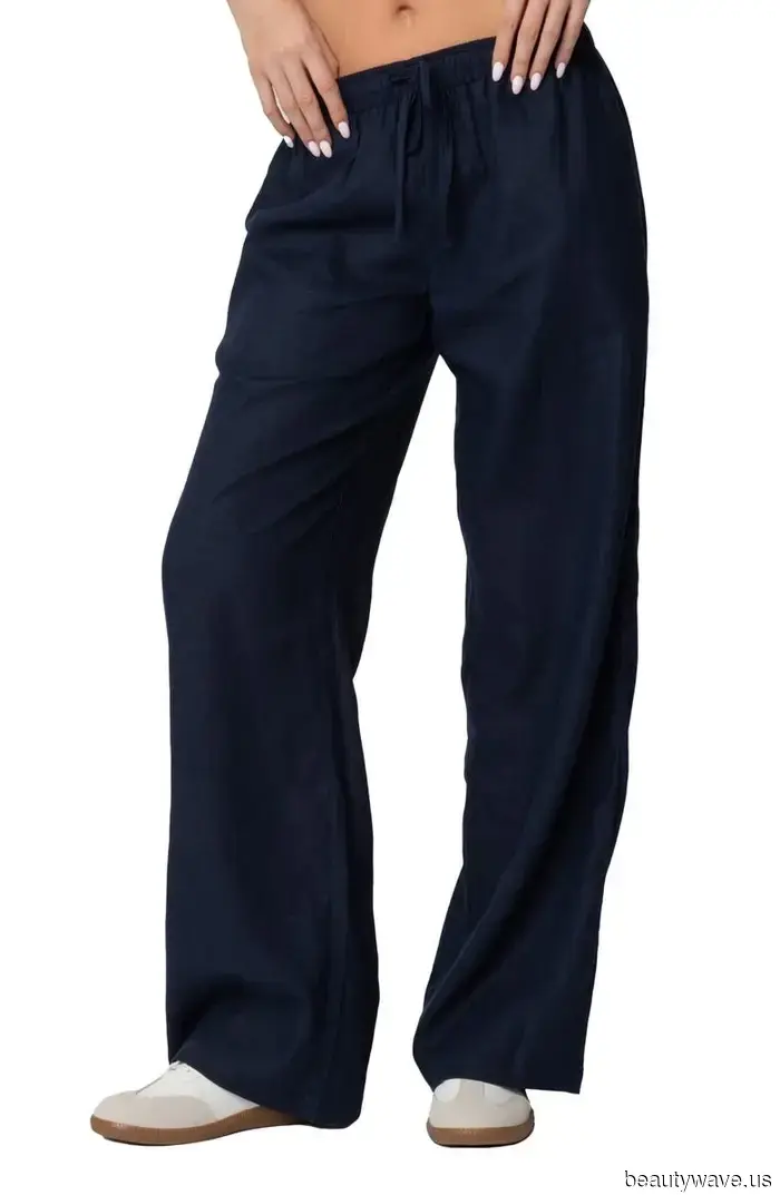 The season for linen pants has arrived, and these pairs under $100 will be the highlight of my summer wardrobe.