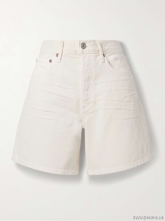 I’m 26 and trading my denim cut-offs for these stylish shorts instead.