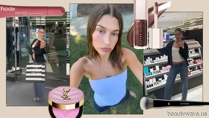 Confirmed: Hailey Bieber Has Just Purchased These 17 Beauty Items at Sephora.
