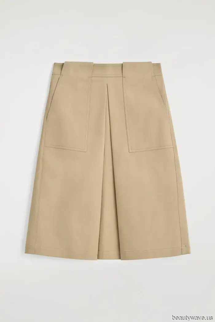 It’s Arrived: The 2026 Alternative to the White Midi Skirt Trend