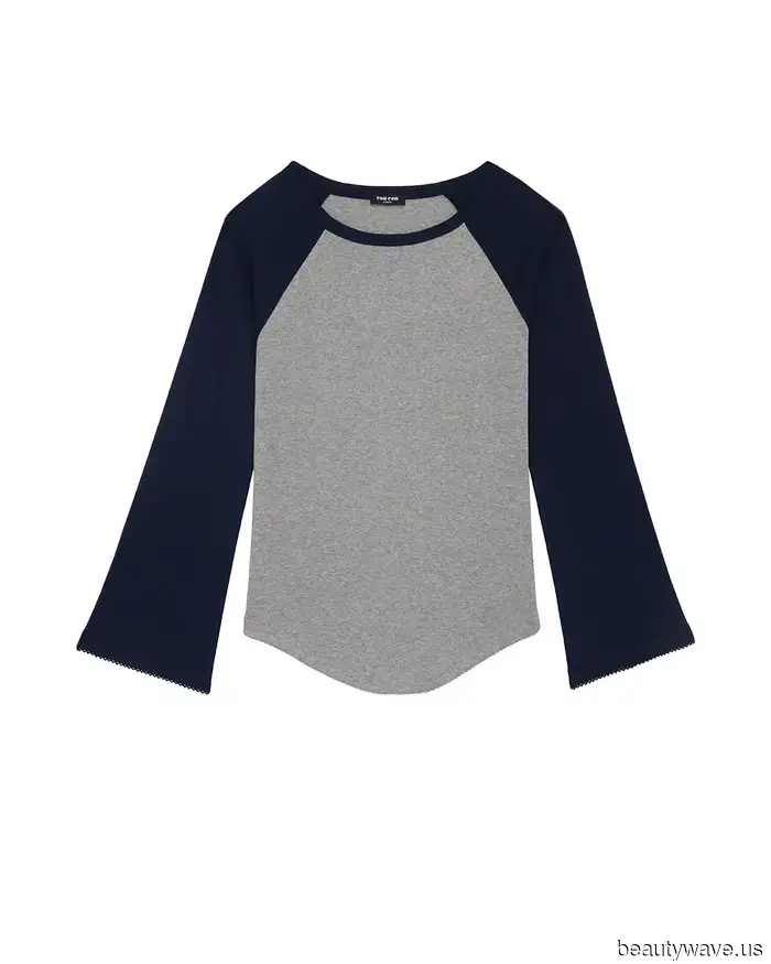 Not Your Ordinary White Tee—Fashion Enthusiasts Are Moving Away from T-Shirts for This Somewhat More Refined Essential.