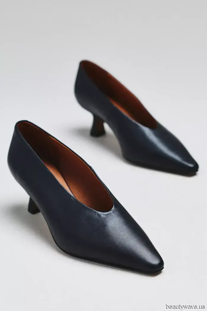 Modebewusste Menschen wählen diesen eleganten Schuhtrend für den Herbst 2026.