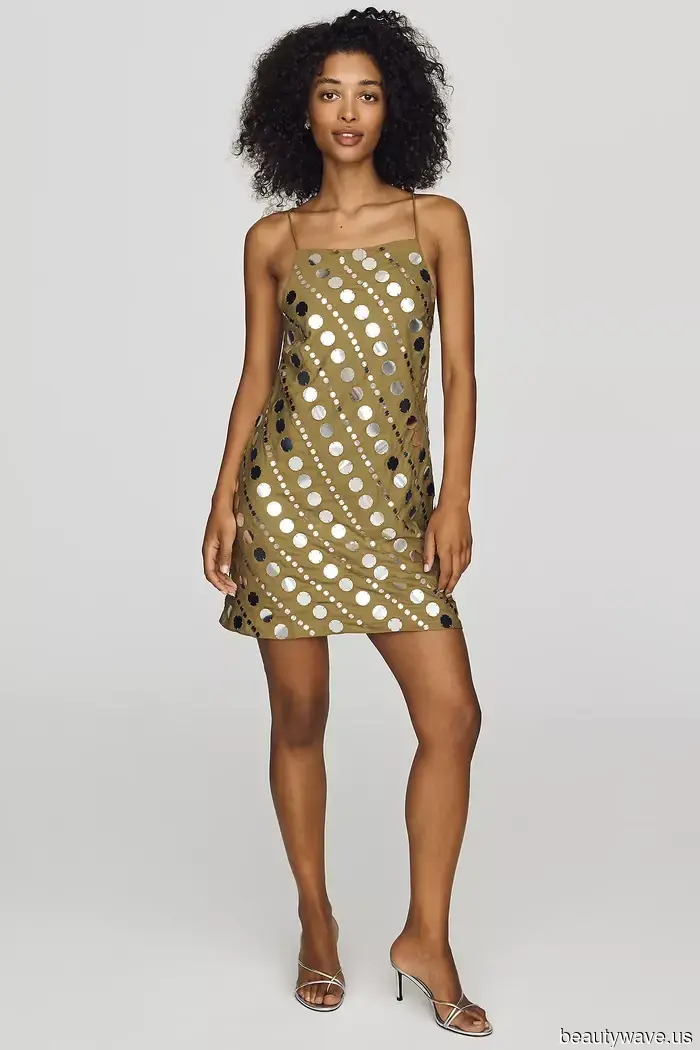 Attention all sizes XS to 3X: These new arrivals at Anthropologie are incredibly tempting!