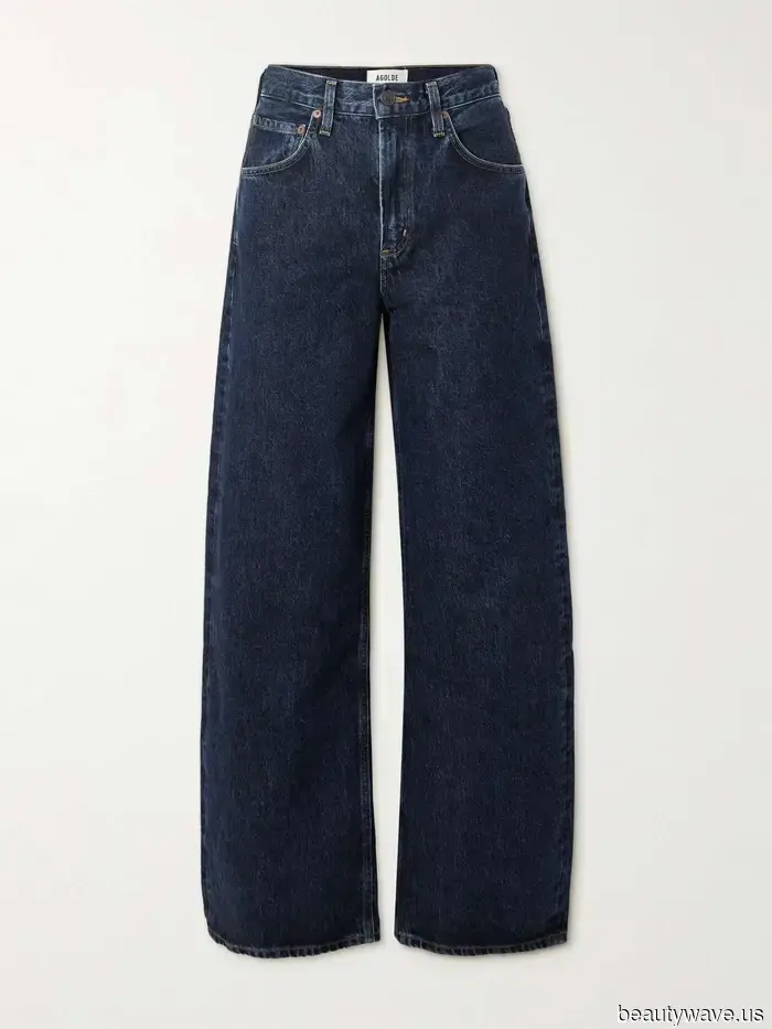 It's a fact: Every fashionable It Girl already possesses a pair of these iconic jeans.