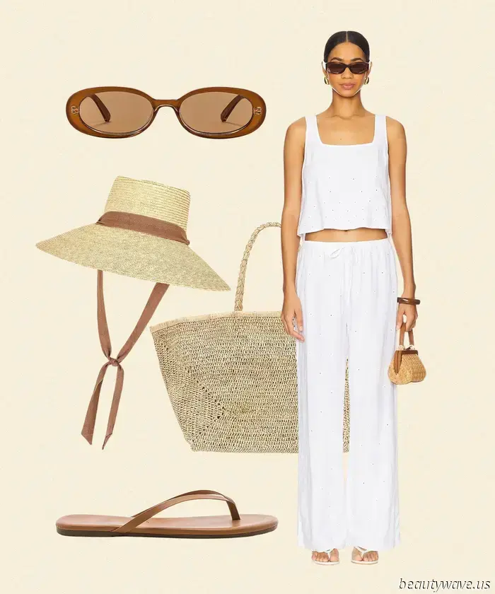 I Just Put Together 7 Stylish Outfits From Revolve Perfect for Any Summer Event.