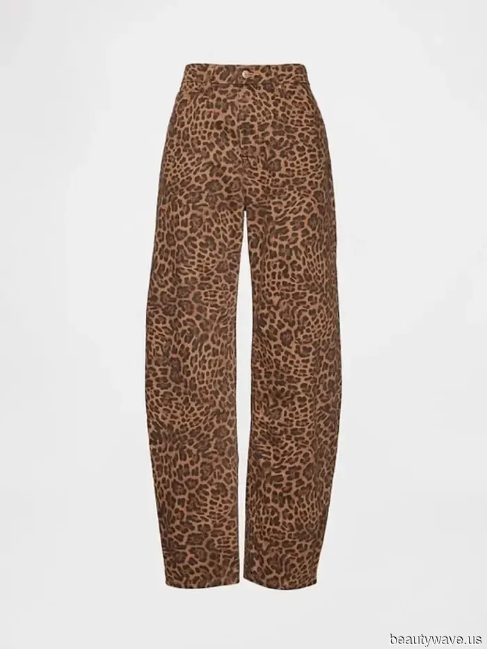 It's Official: This Is the Most 2025 Style to Sport Leopard Print