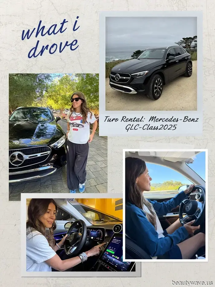 I just returned from the ultimate summer road trip in Northern California—here's what I brought, the places I visited, and what…