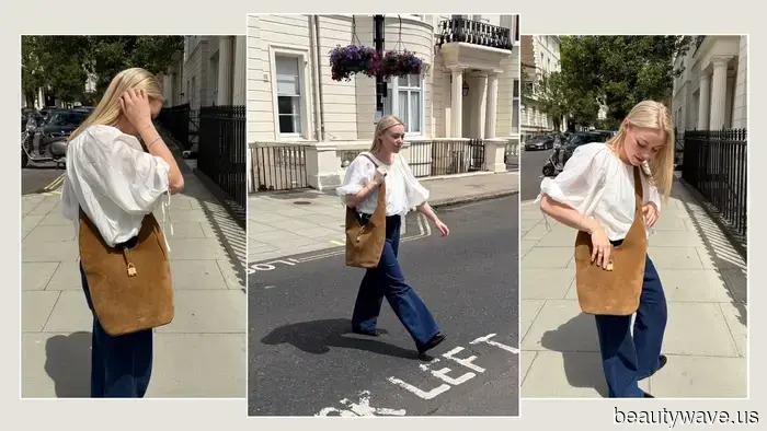 Out of nowhere, fashionable individuals everywhere are sporting the must-have bag of the summer that competes with designer pieces.