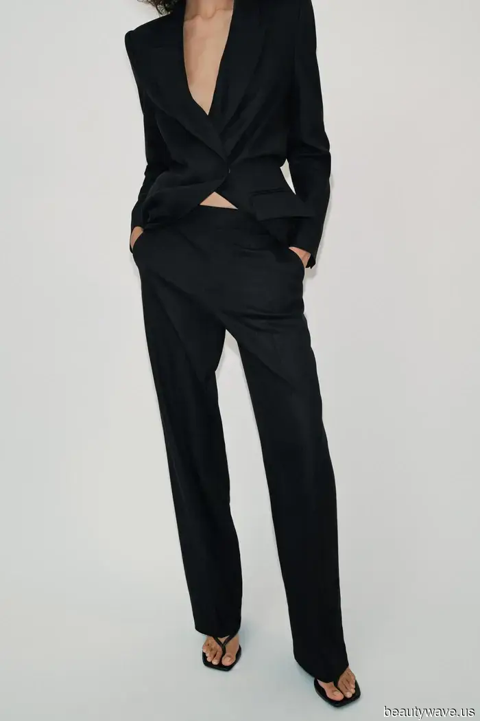 Vivo in outfit completamente neri anche in estate&mdash;7 idee chic su come indossarli con stile