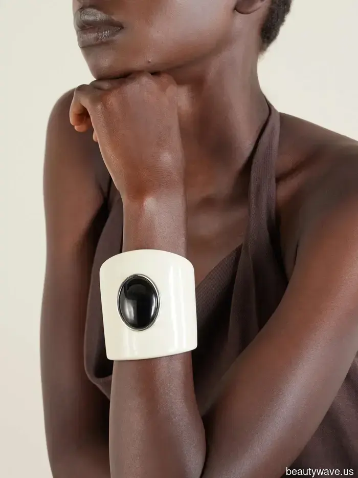 I’m declaring that these are the only contemporary jewelry brands you should keep an eye on.