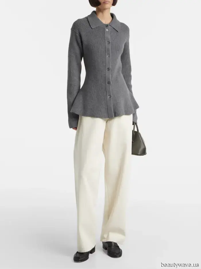 De repente, todos con buen gusto están combinando estas 7 tendencias de punto con jeans, faldas y leggings.