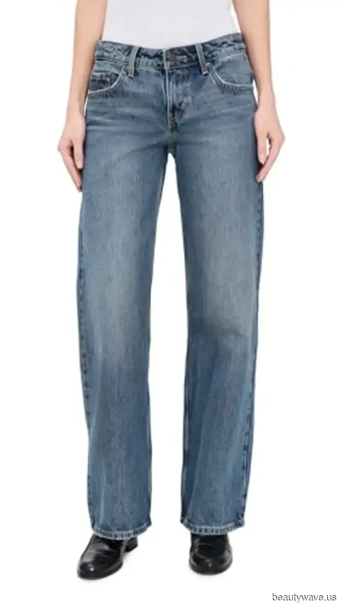 Los jeans favoritos de la cultura que usan Kendall Jenner y Hailey Bieber están en oferta durante el Amazon Prime Day.