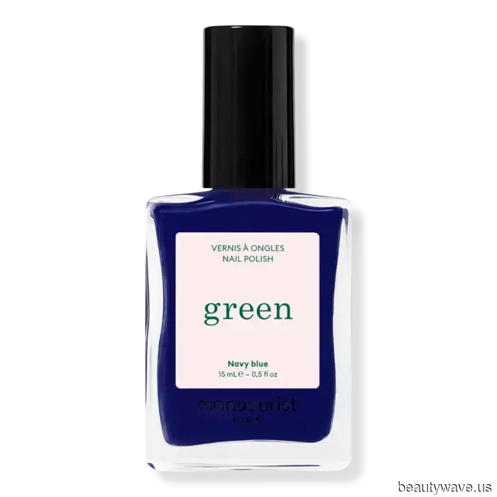 The Most Fashionable Individuals Are Donning These 11 Nail Colors Recommended by Experts This September