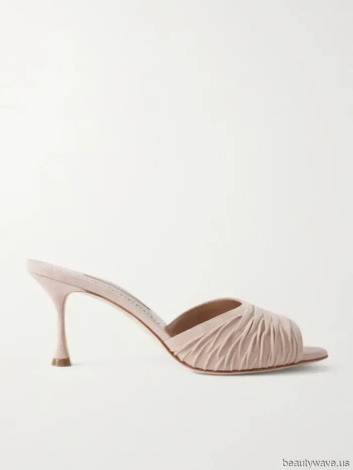 First CBK, now Hailey Bieber: The Classic Designer Footwear That's Experiencing a Comeback