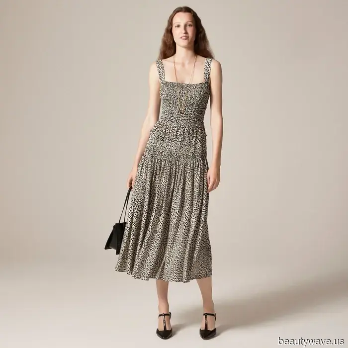 Dresses Aren't Just for Summer—These 35 Fall Styles from J.Crew, Reformation, and Anthro Demonstrate Exactly That.