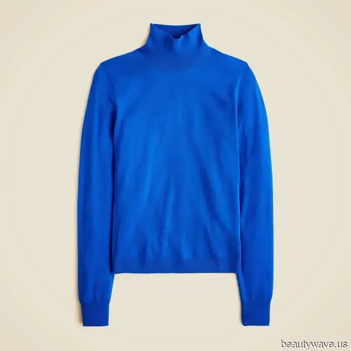 Подождите, всё распродано в J.Crew&mdash;эти 29 элегантных осенних находок выделяются среди остальных