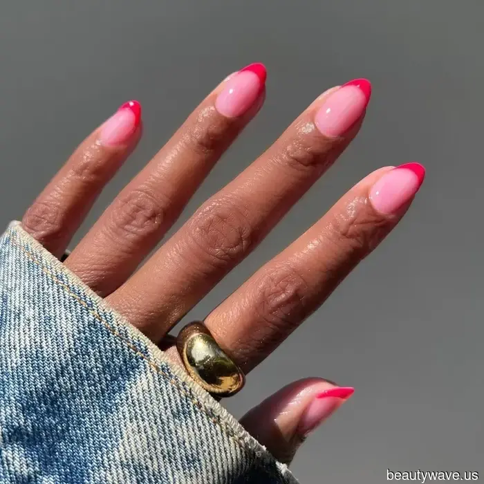 It's Confirmed: '80s Nails Have Made a Comeback—17 Stylish Designs Reviving This "Outdated" Trend…