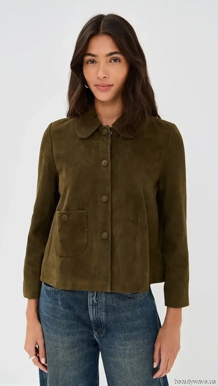 Non un maglione o una blusa&mdash;Questa tendenza top è la chiave per outfit invernali più eleganti