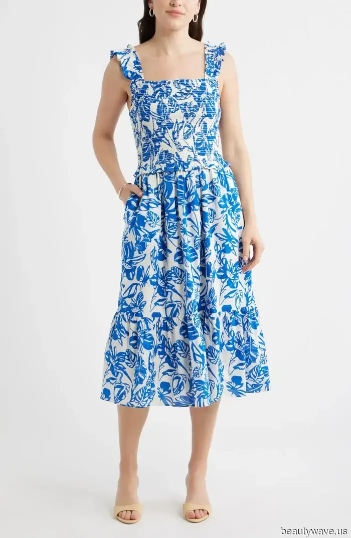 I was a VIP stylist at Nordstrom—these six items will be essentials in my wardrobe this summer.
