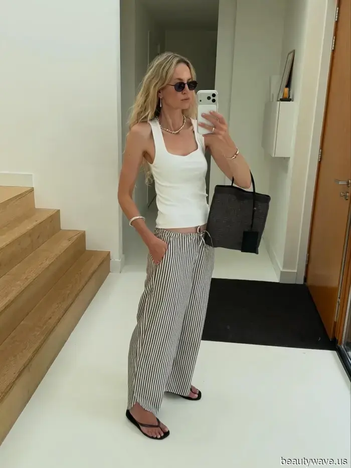 Yes, the outfit for Summer 2026 has arrived.