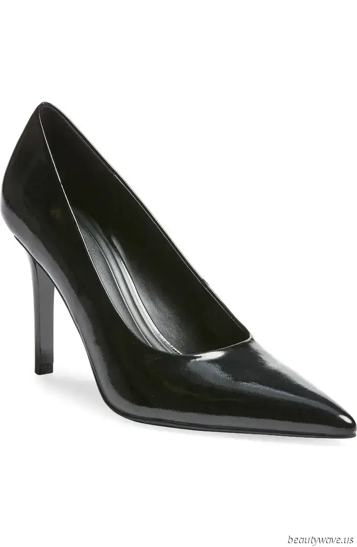 Apologies, Flats—These Unfashionable Heels Have Become Every French Woman’s Subtle Choice for an Evening Out in Paris.