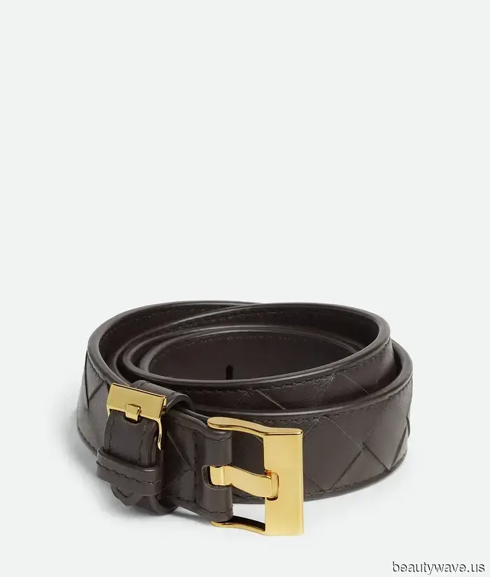 50 Jahre später bleibt das charakteristische Geflecht von Bottega Veneta unerreicht.