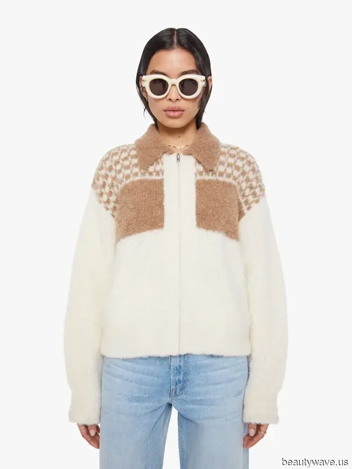 El anuncio de embarazo de Hailee Steinfeld está a punto de hacer que esta chaqueta de forro polar de moda se agote.