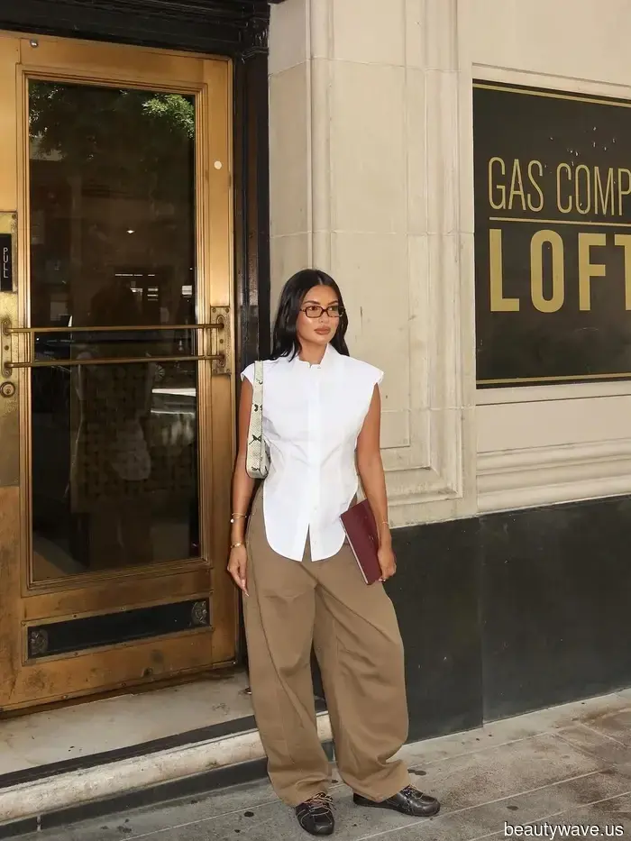 Adiós a las Camisas de Botón Oversize: En 2026, Este Estilo Se Ve Mucho Más Caro