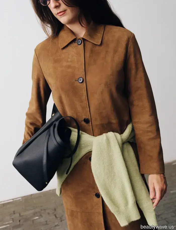 Achieving a Chic and Luxurious Look This Fall Begins with This Jacket Trend.