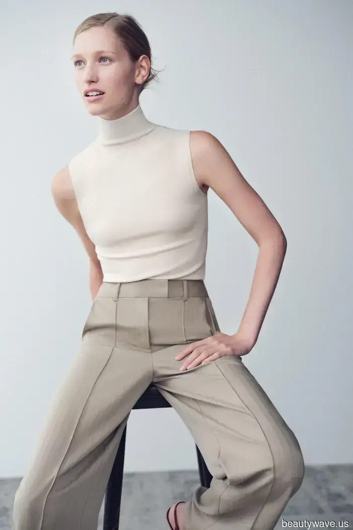 Zara Has Just Announced These 5 Trends for Early Autumn.