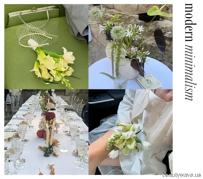 Die wichtigsten Trends in der Hochzeitsplanung, die übernehmen werden