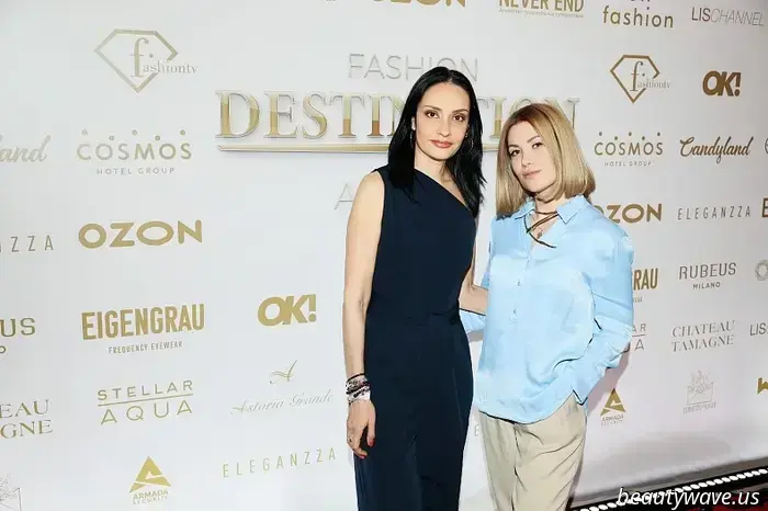 Андрей Малахов, Любовь Успенская, Зара, Севиль и другие участники премии телеканала Fashion TV Russia Fashion Destination Awards 2025.