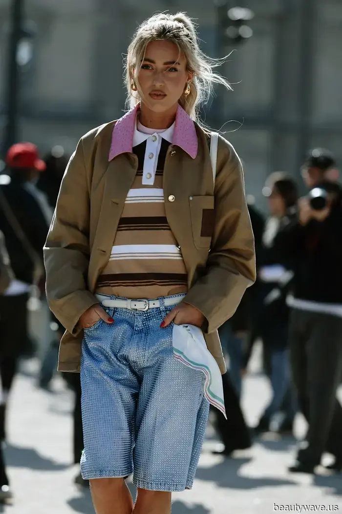 5 Tendencias de Chaquetas que Cada Persona de Moda Está Usando Esta Primavera