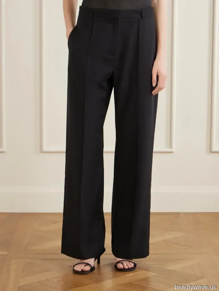 I've Figured It Out: These 7 Items Are Essential for a Sophisticated Autumn Workwear Wardrobe.