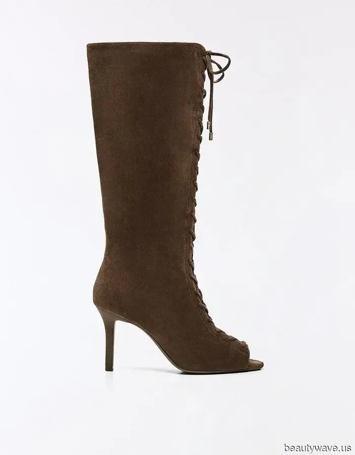 Pack deine Sandalen weg&mdash;Diese 5 Herbststiefel-Trends haben gerade unsere volle Aufmerksamkeit.
