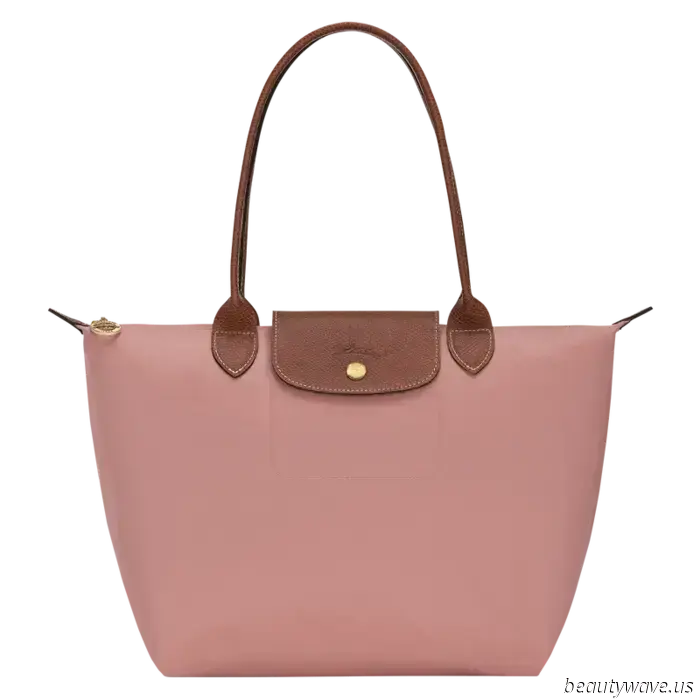 Кому нужна новая рабочая сумка? Я протестировал сумку Longchamp Le Pliage, чтобы понять, подходит ли она.