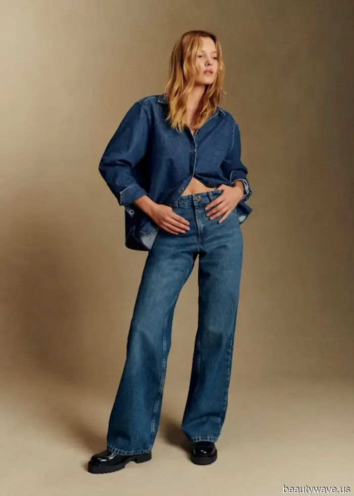 No one rocks jeans quite like stylish Parisians—here are 7 effortless outfits I’m looking to replicate from the French this fall.